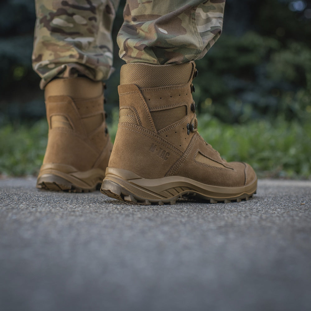 Buty taktyczne M-Tac letnie - Coyote