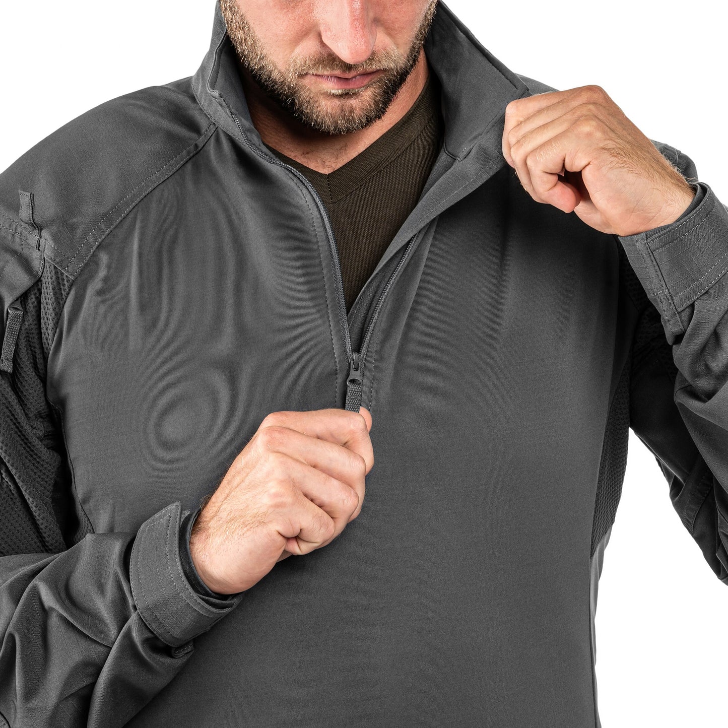 Bluza UF PRO Striker XT Gen.3 Combat Shirt - Steel Grey