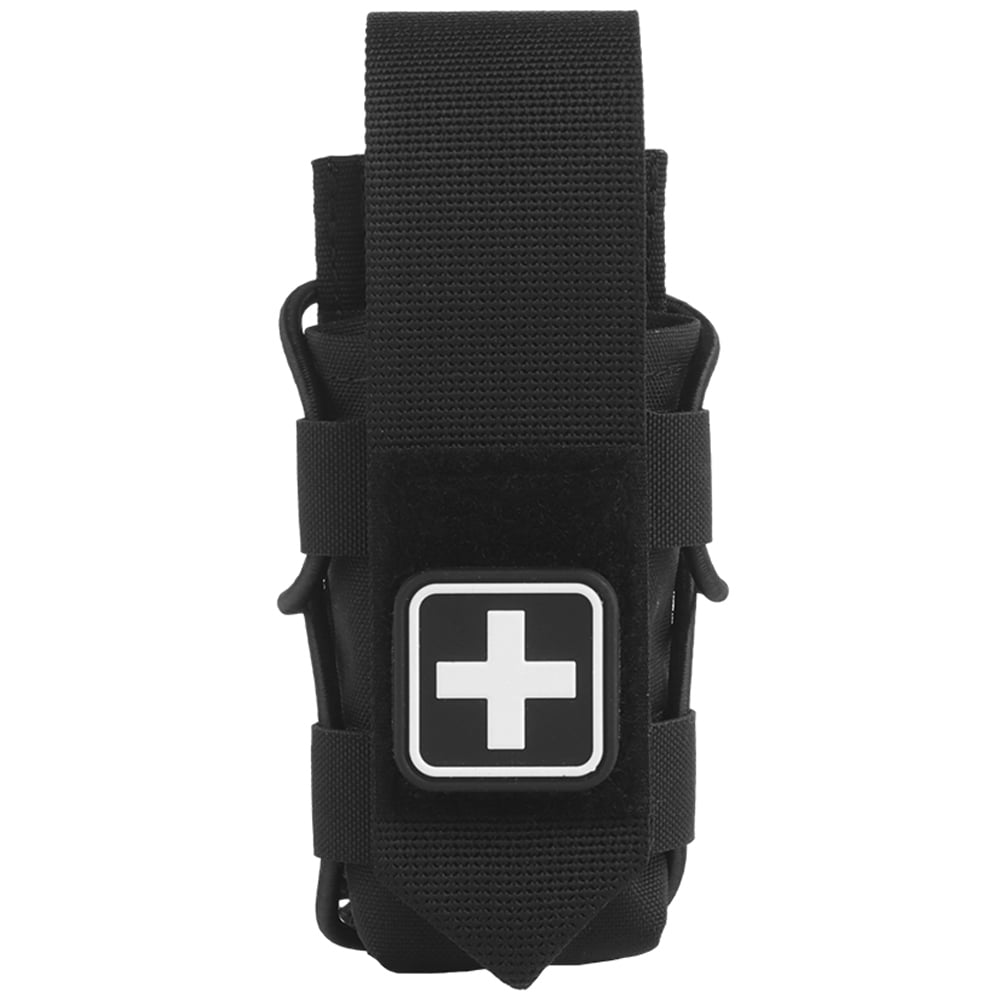 Ładownica Wosport na stazę taktyczną BP-137 - Black