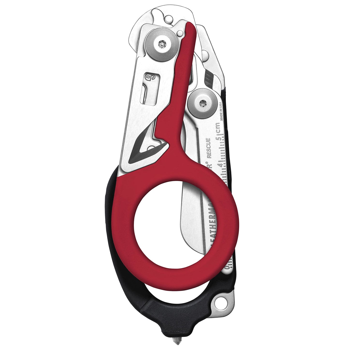 Multitool Leatherman Raptor Rescue Red/Black z kaburą Utility