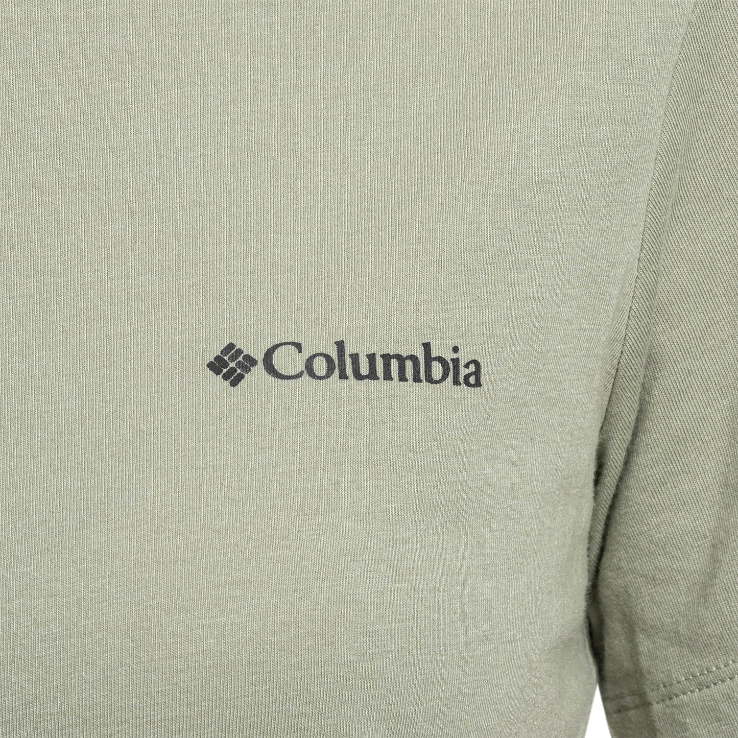 Koszulka T-shirt damska Columbia Sun Trek Short Sleeve II - Safari