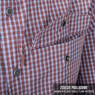 Koszula Helikon Covert Concealed Carry - Ozark Blue Plaid