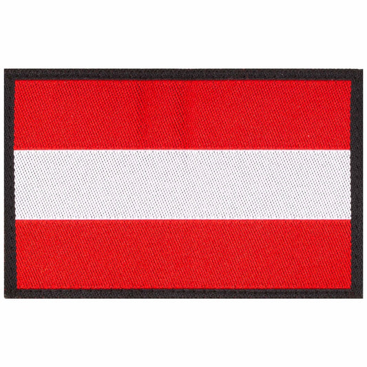 Naszywka Clawgear Flaga Austrii 76 x 50 mm