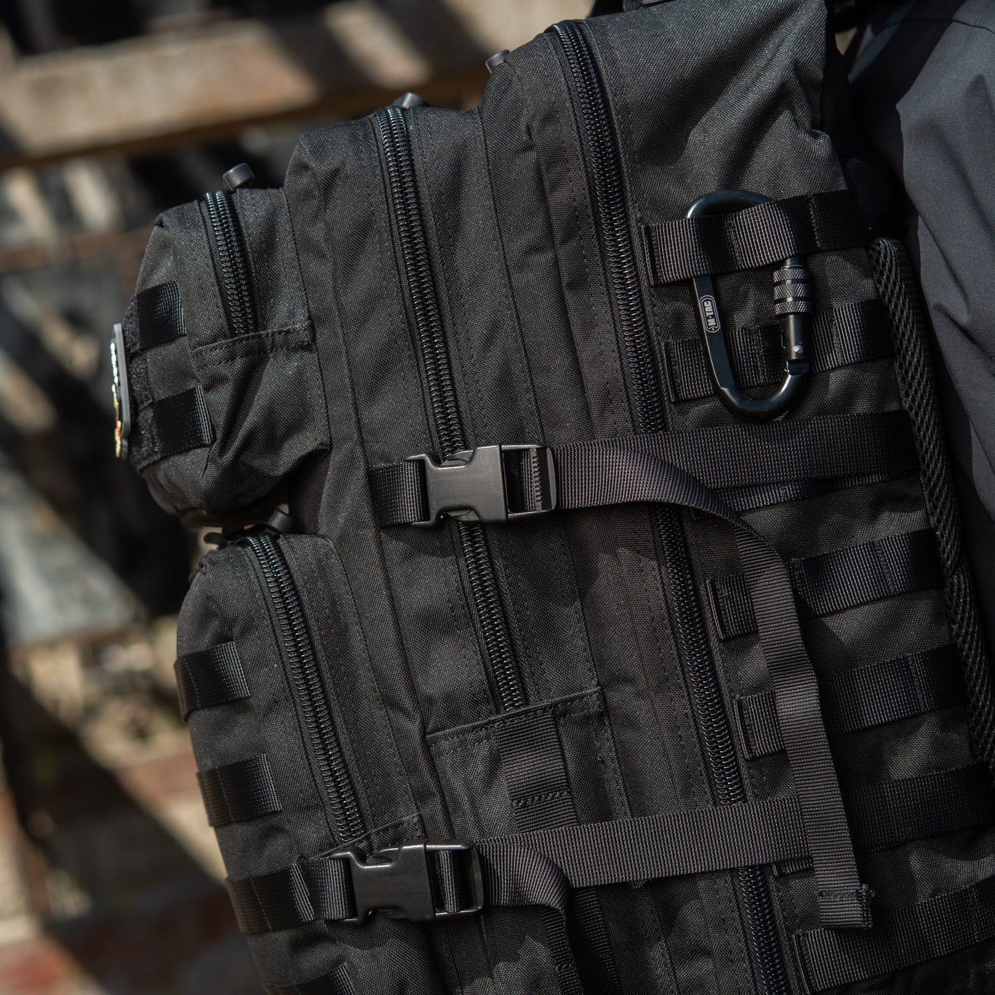 Plecak M-Tac Assault Pack 20 l - Black