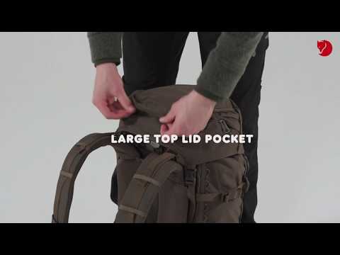 Plecak Fjallraven Singi 48 l - Clay