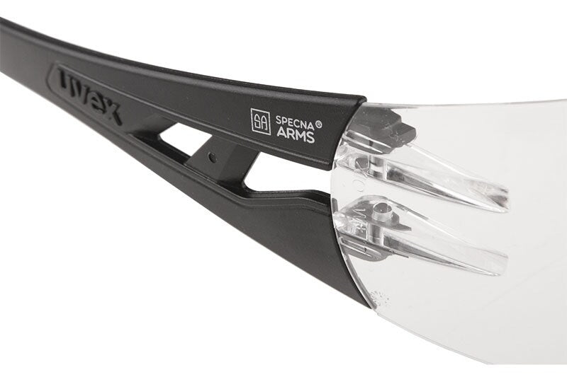 Okulary ochronne Uvex Pheos One Clear - Specna Arms Edition