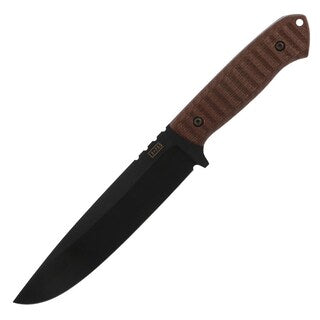Nóż Za-Pas Expendable Micarta Cerakote Toxic