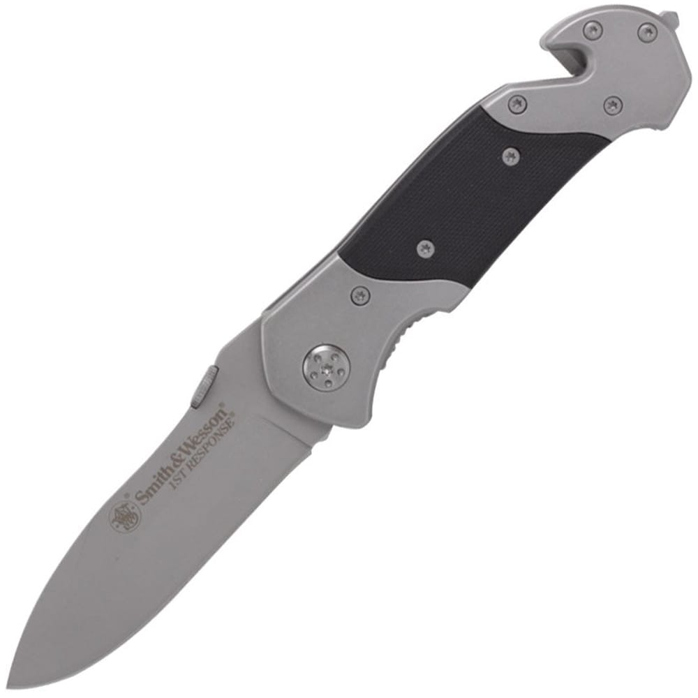 Nóż składany ratowniczy Smith & Wesson First Response SWFR