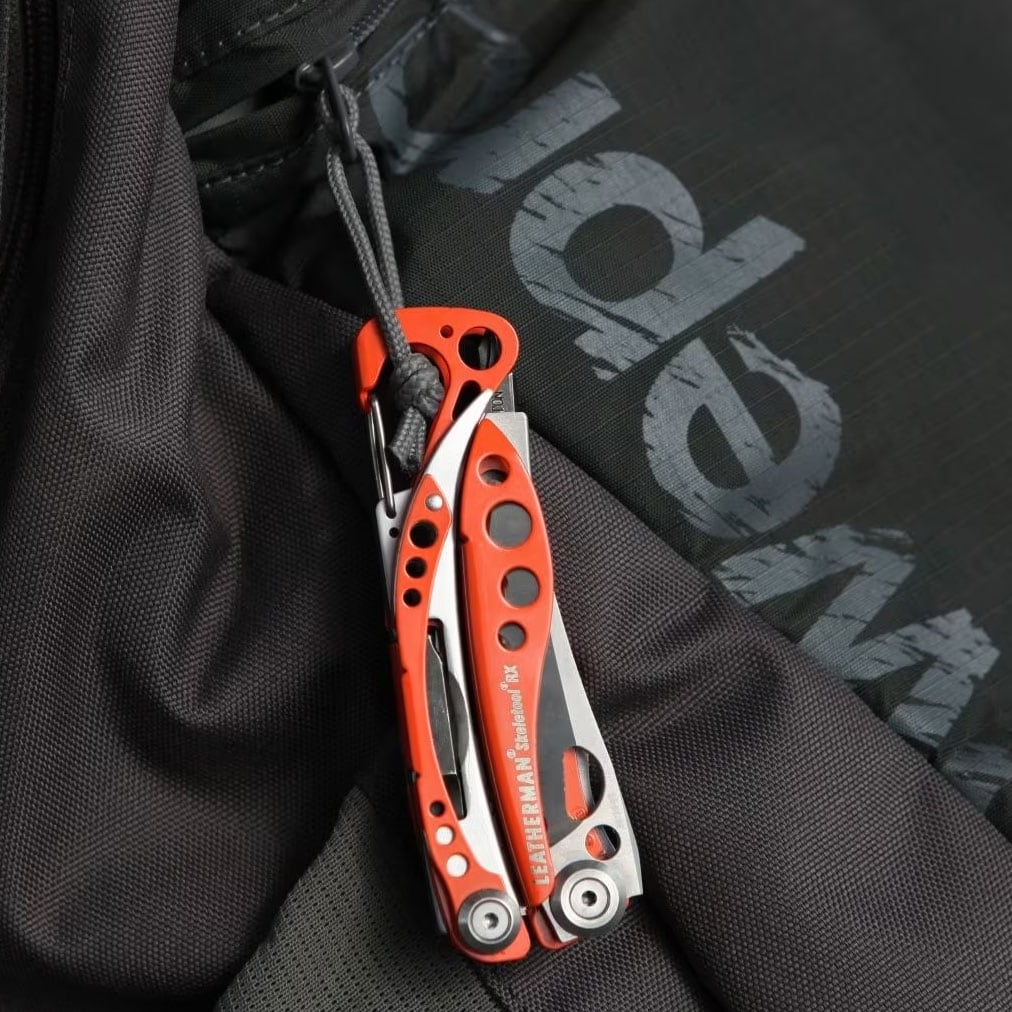 Multitool Leatherman Skeletool RX