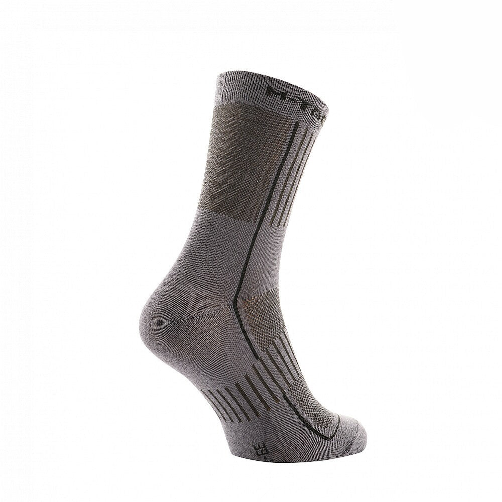 Skarpety M-Tac Mk.3 Dark Grey - 3 pary