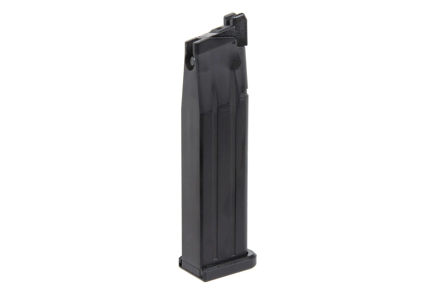 Magazynek ASG Modify Low-Cap Green Gas do replik Hi-Capa - Black