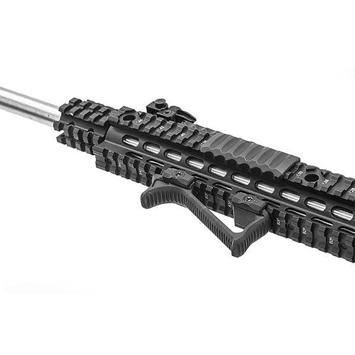 Chwyt kątowy UTG Ultra Slim MT-AFGP01 na szynę Picatinny - Black