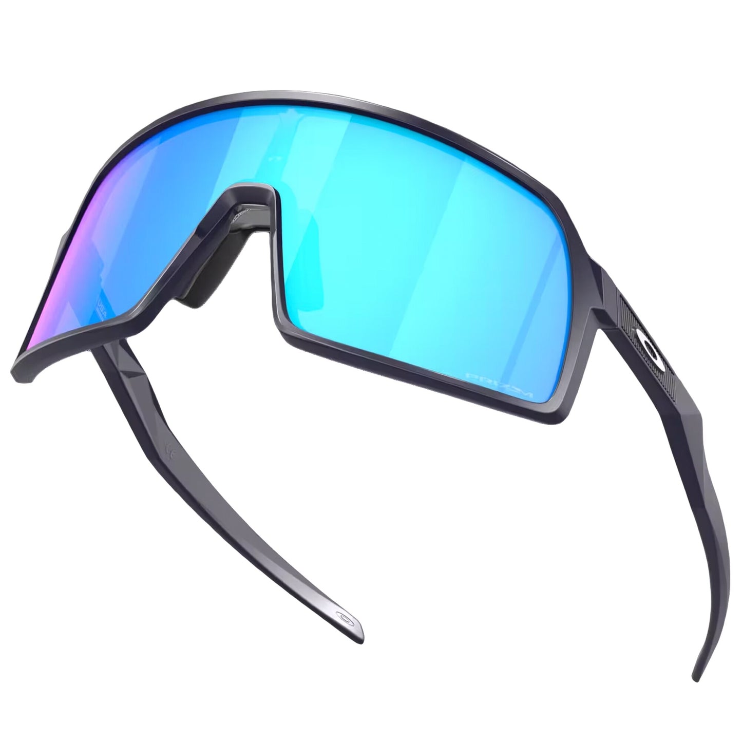 Okulary przeciwsłoneczne Oakley Sutro S - Matte Navy/Prizm Sapphire