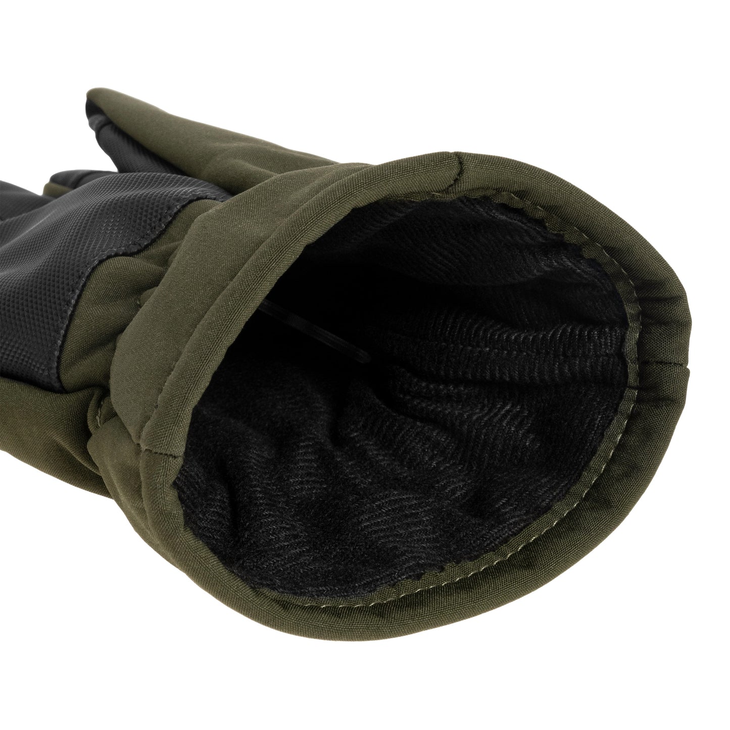 Rękawice zimowe Mil-Tec Softshell Thinsulate - Olive