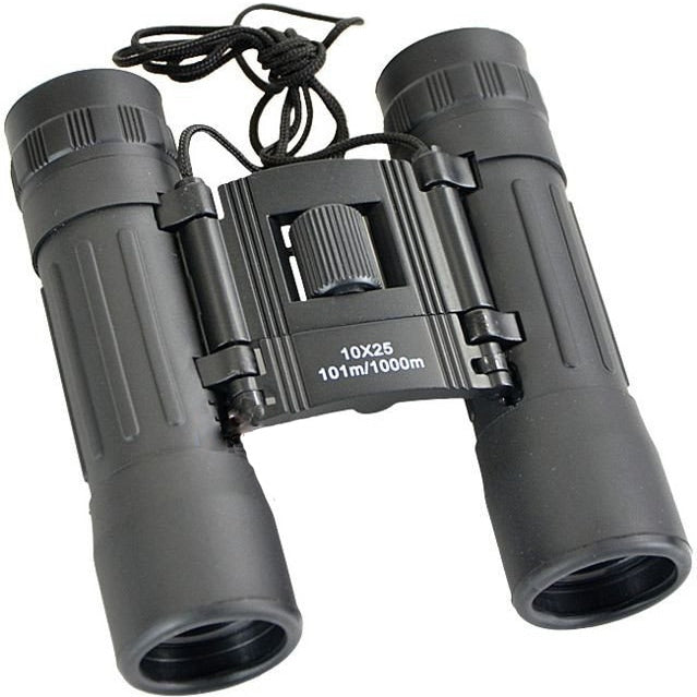 Lornetka kompaktowa Mil-Tec 10x25 - Black