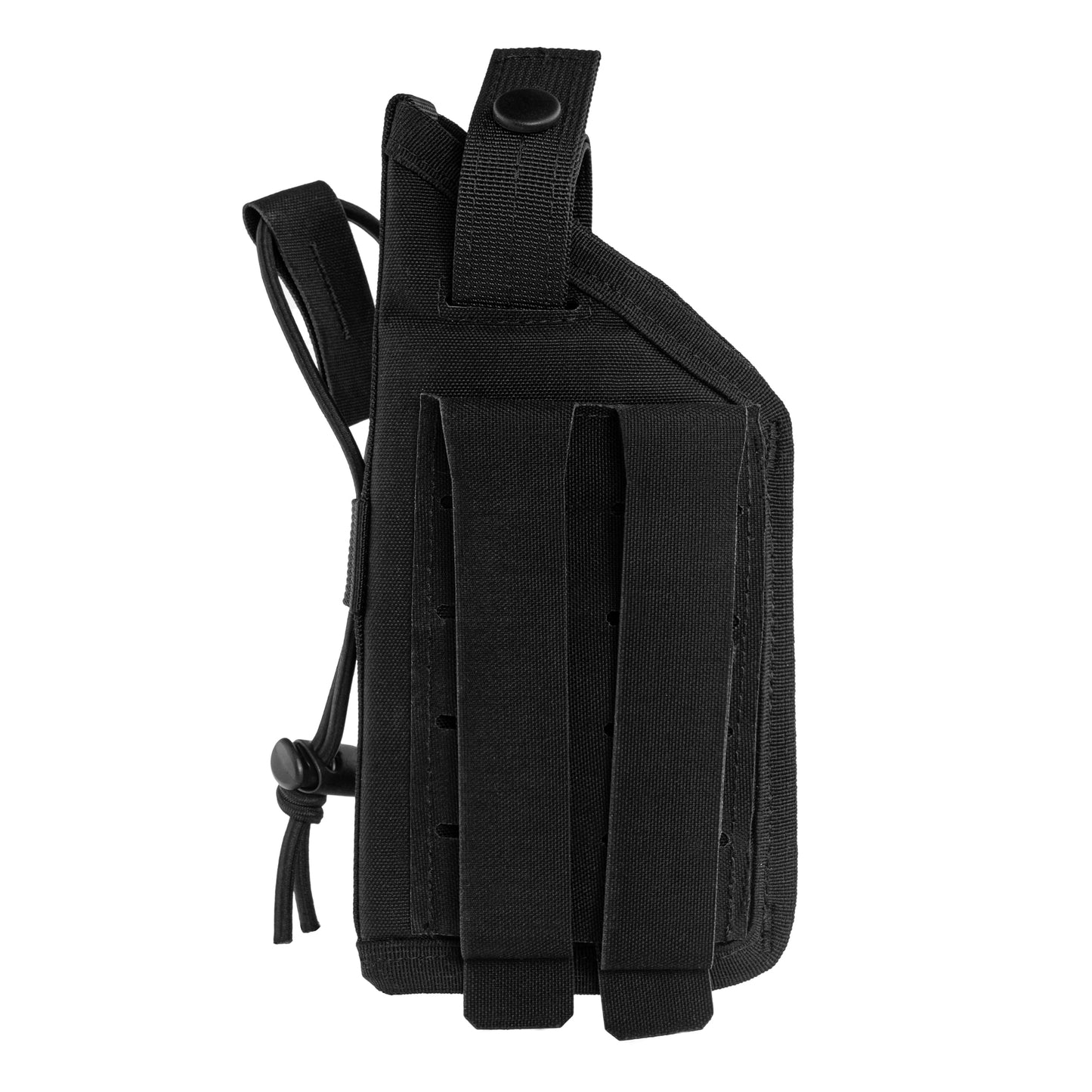 Kabura uniwersalna Combat Lab dwustronna - Black