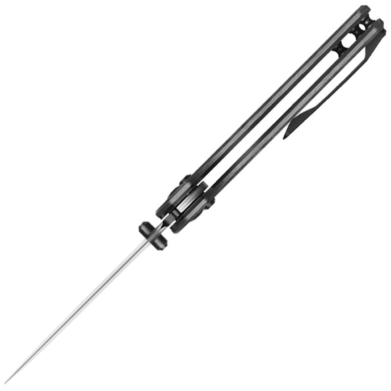 Nóż składany Oknife Rubato 4 Carbon Fiber Black - CPM-S35VN