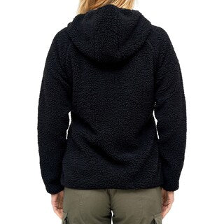 Kurtka damska Brandit Teddyfleece Jacket - Black