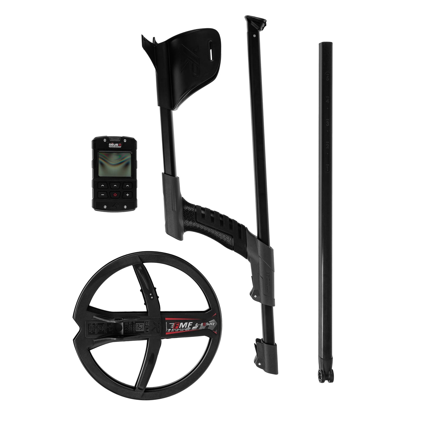 Wykrywacz metali XP Metal Detectors Deus II RC WS6 22 FMF