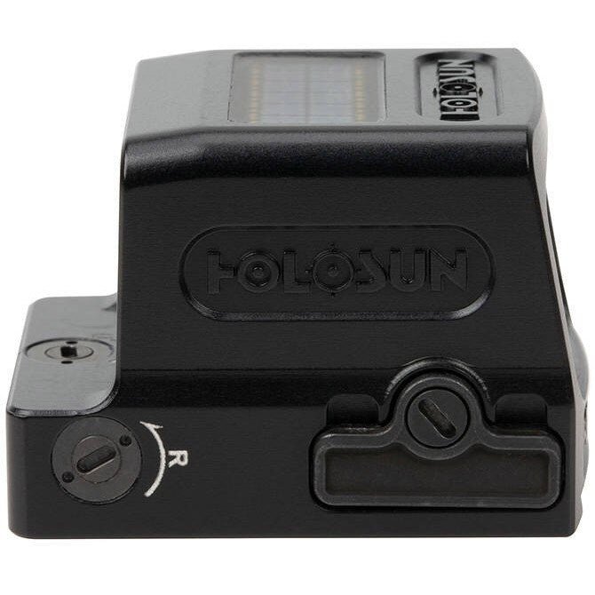 Kolimator Holosun HE509T X2 Red Dot Solar Panel/Titanium