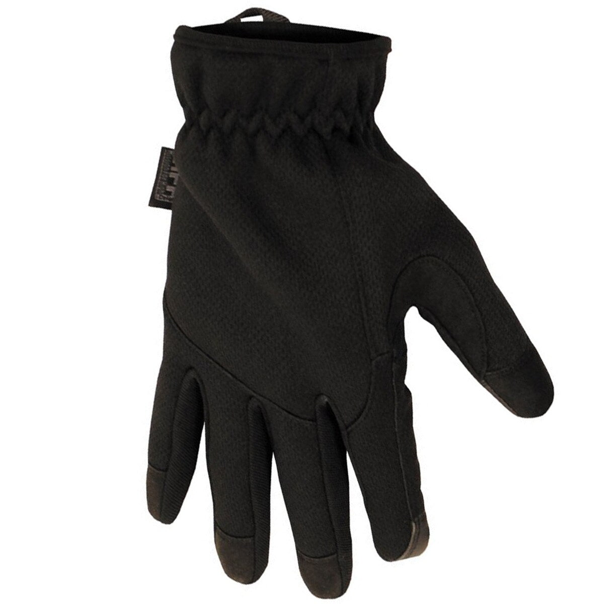 Rękawice taktyczne MFH Lightweight - Black