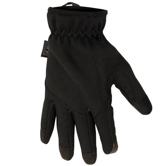 Rękawice taktyczne MFH Lightweight - Black