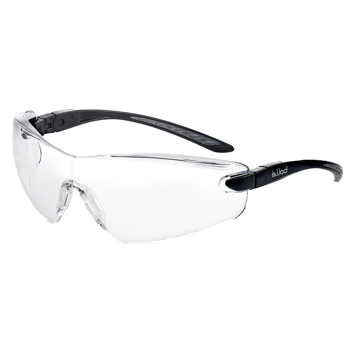 Okulary taktyczne Bolle Cobra - Clear