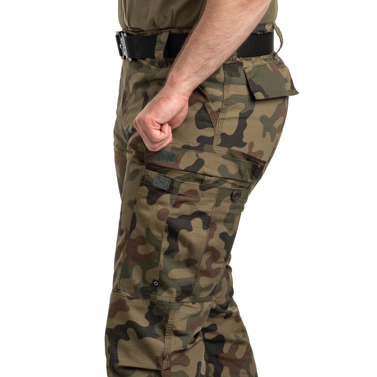 Spodnie wojskowe Pentagon BDU 2.0 - wz.93 Pantera PL Woodland