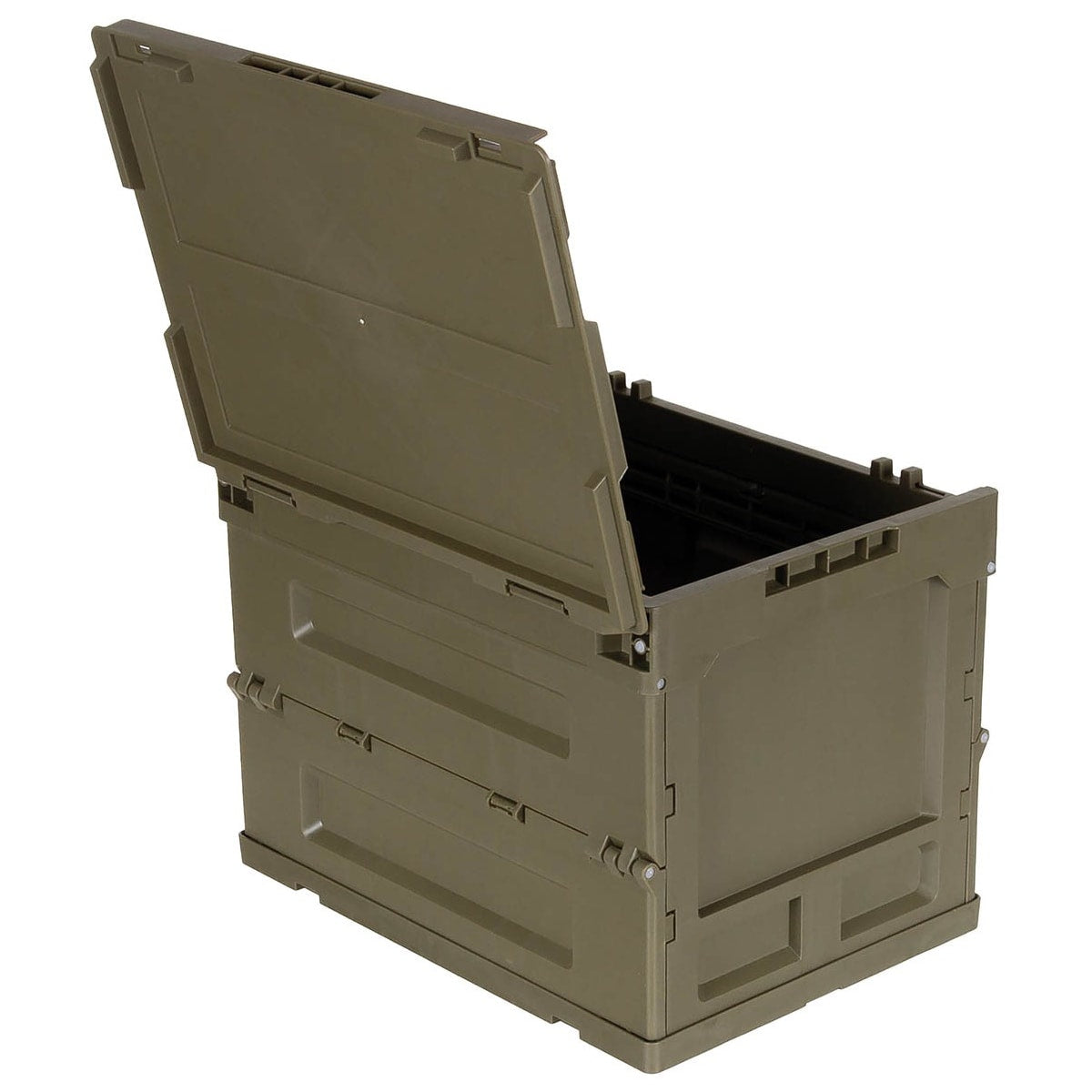 Składana skrzynia transportowa MFH 20 l - OD Green