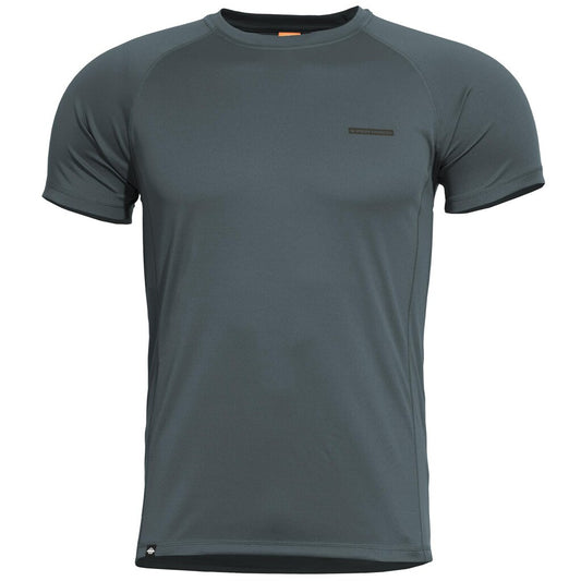 Koszulka termoaktywna Pentagon Body Shock - Charcoal Blue