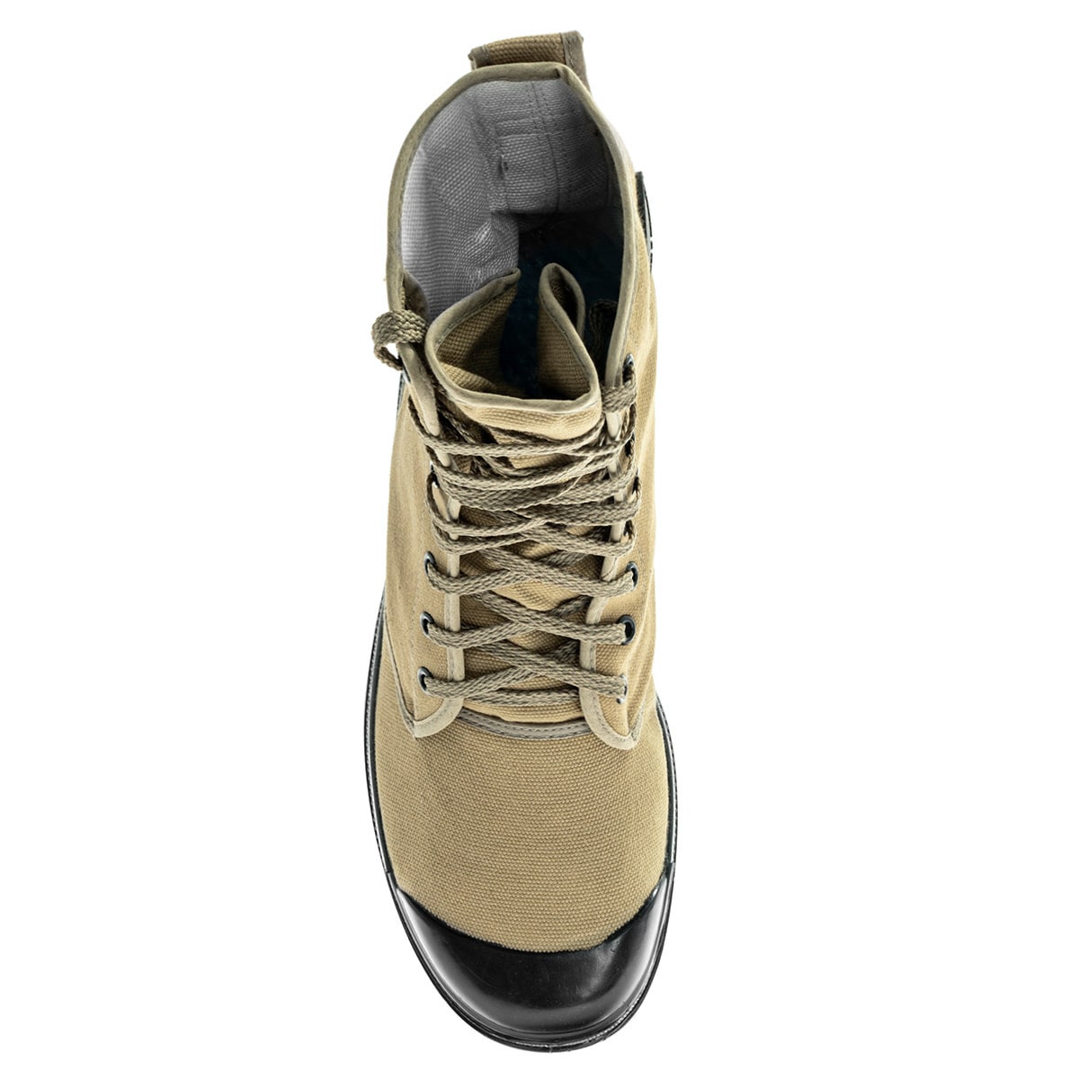 Buty Mil-Tec Canvas Combat Boots - Olive