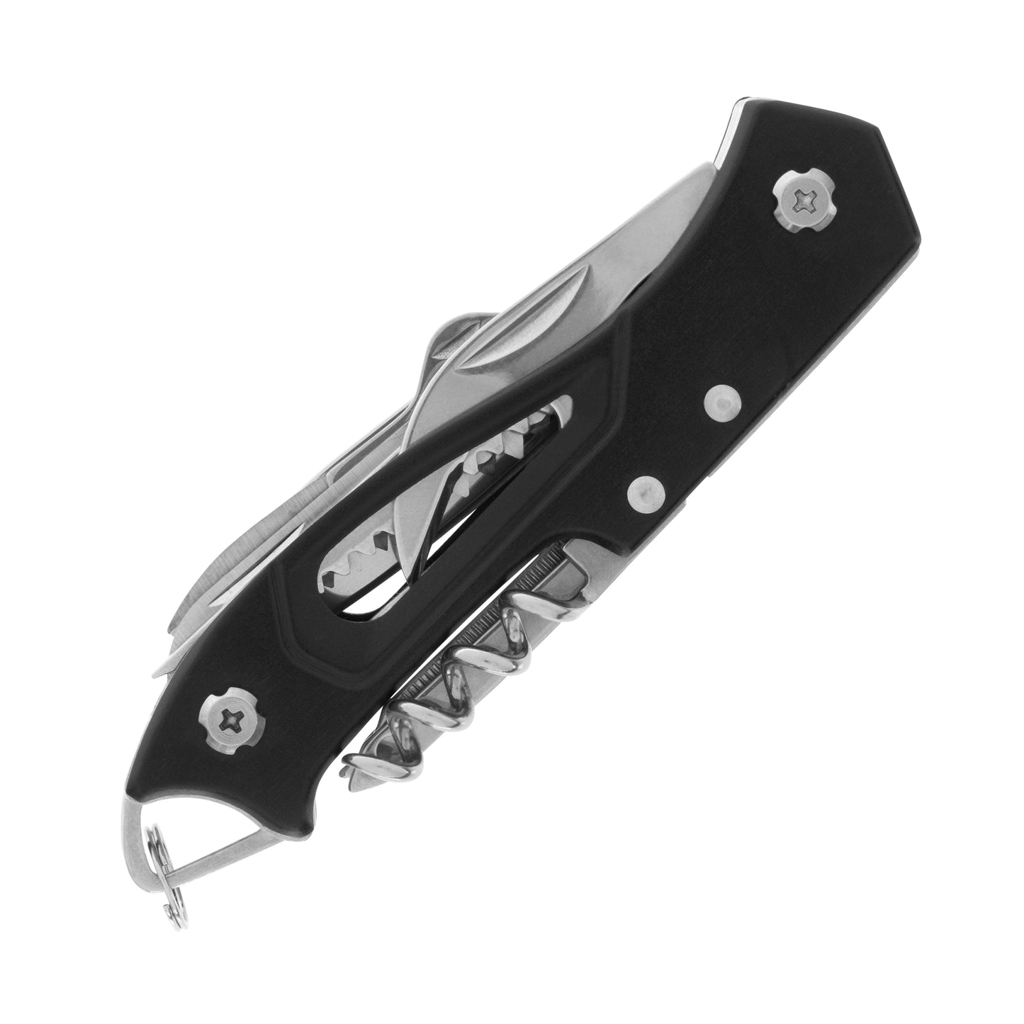 Scyzoryk Mamba Tac Handy Knife - Black