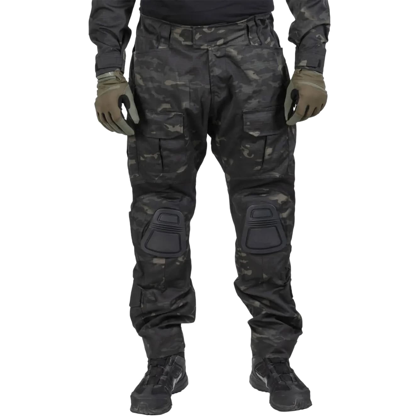 Spodnie Specna Arms SATAC Combat G3 - MultiCam Black
