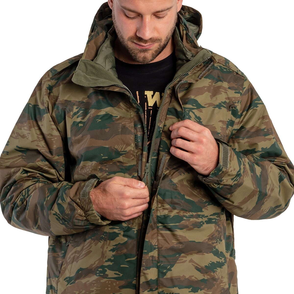 Kurtka Pentagon GEN V 3.0 - Camo