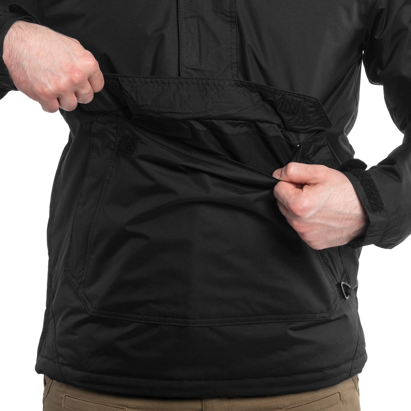 Kurtka Columbia Challenger Pullover Anorak - Black