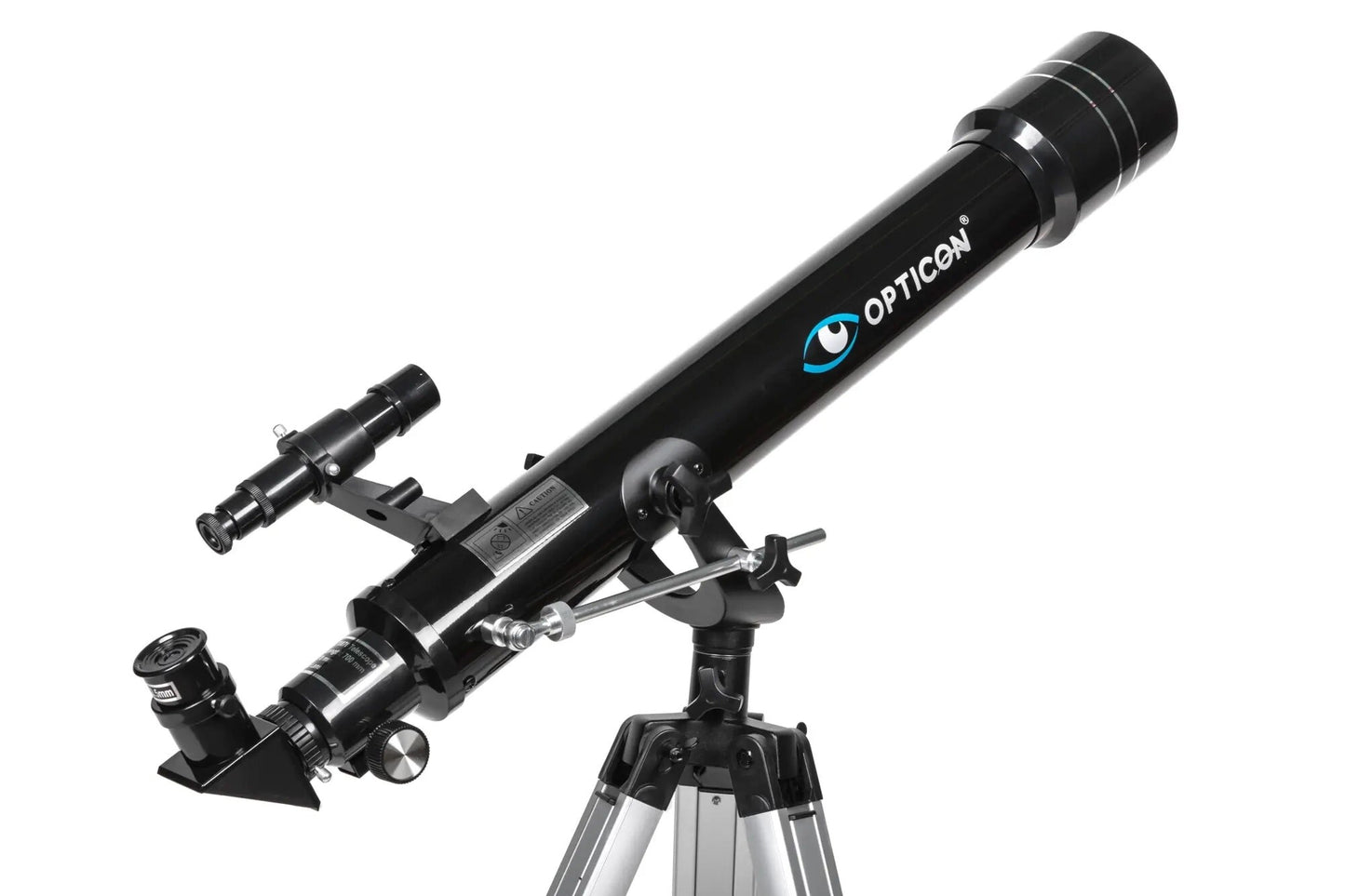 Teleskop Opticon Taurus 70F700 z pokrowcem i adapterem na telefon