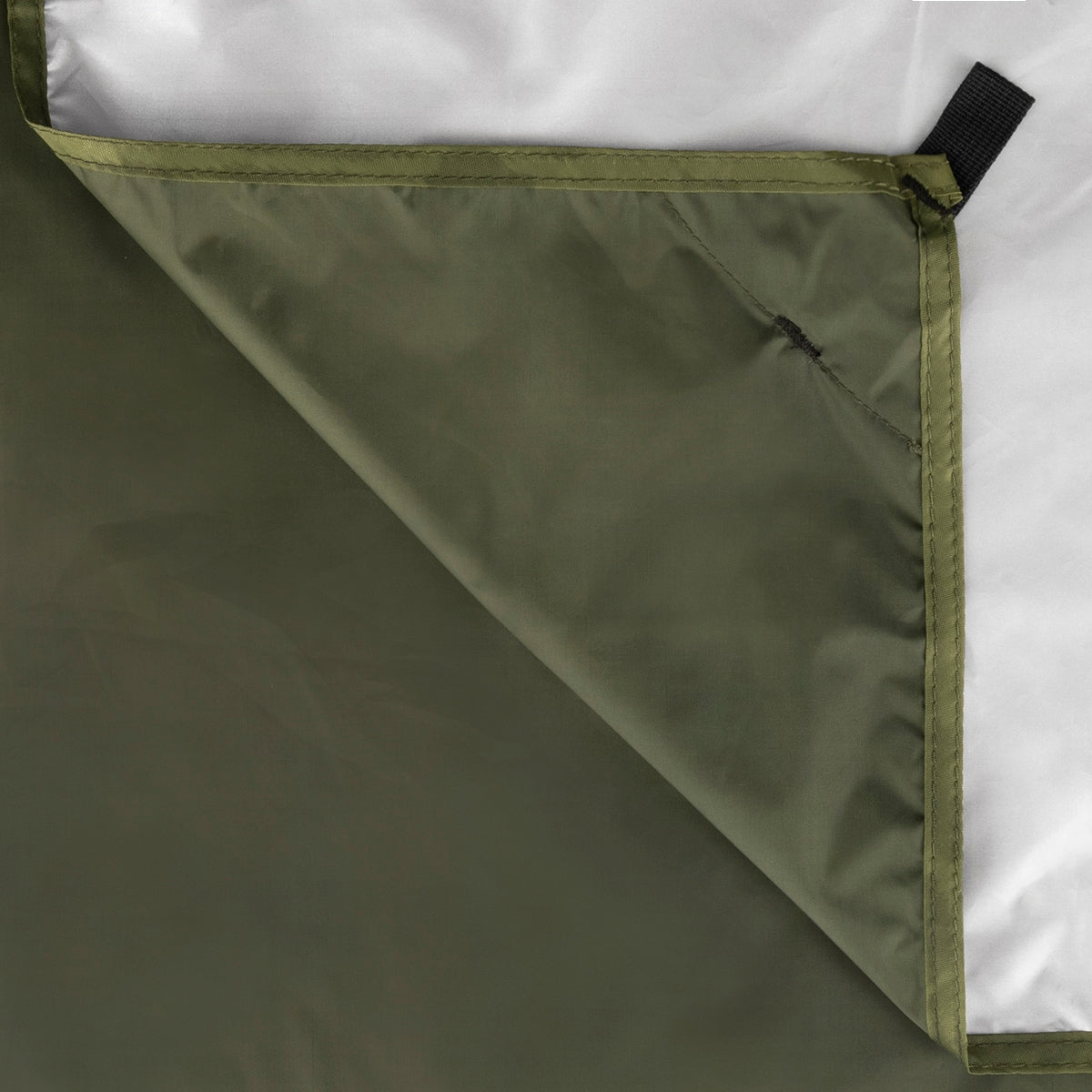 Płachta biwakowa Badger Outdoor X-Thermo Tarp Olive