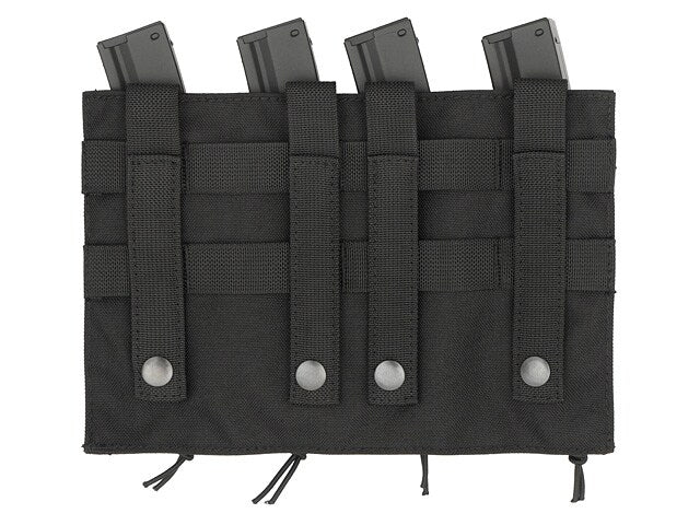 Ładownica 8Fields na cztery magazynki do SMG Black