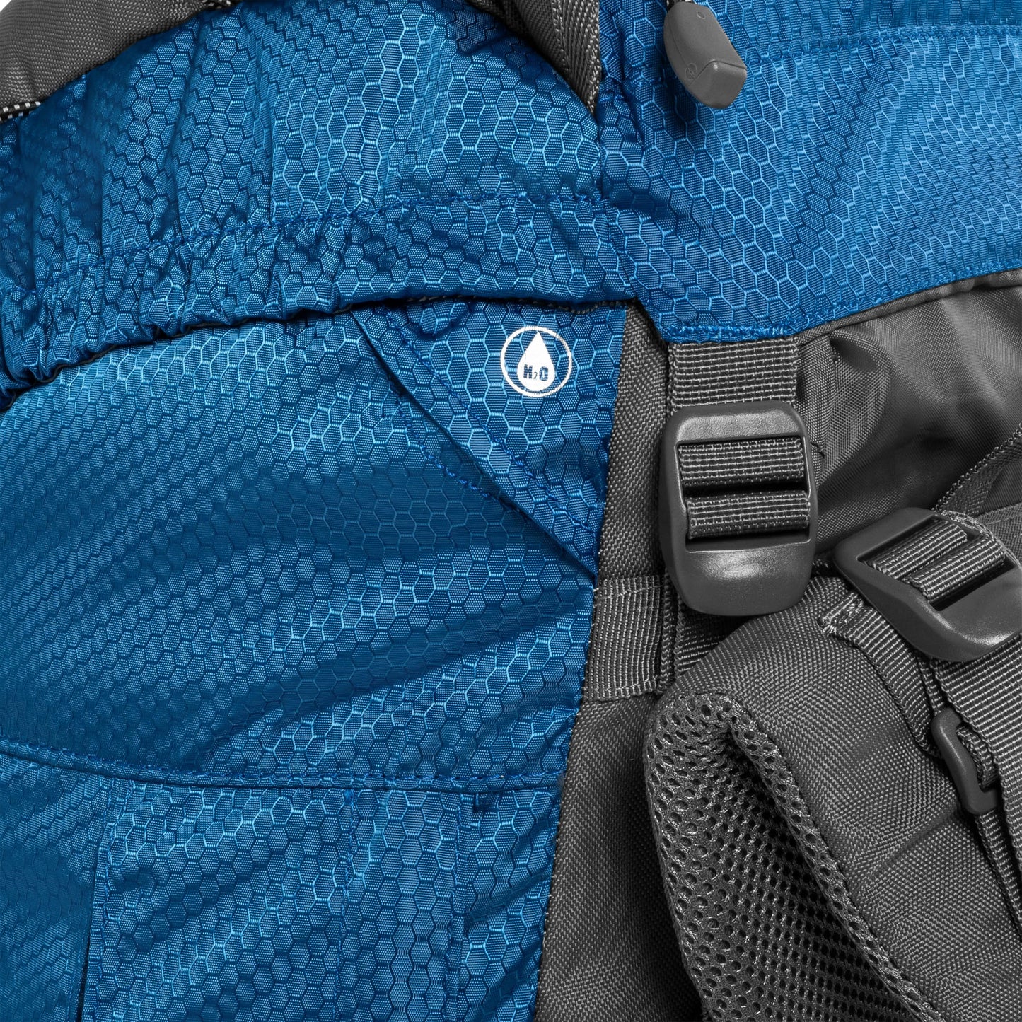 Plecak Highlander Outdoor Discovery Rucksack 65 l - Blue