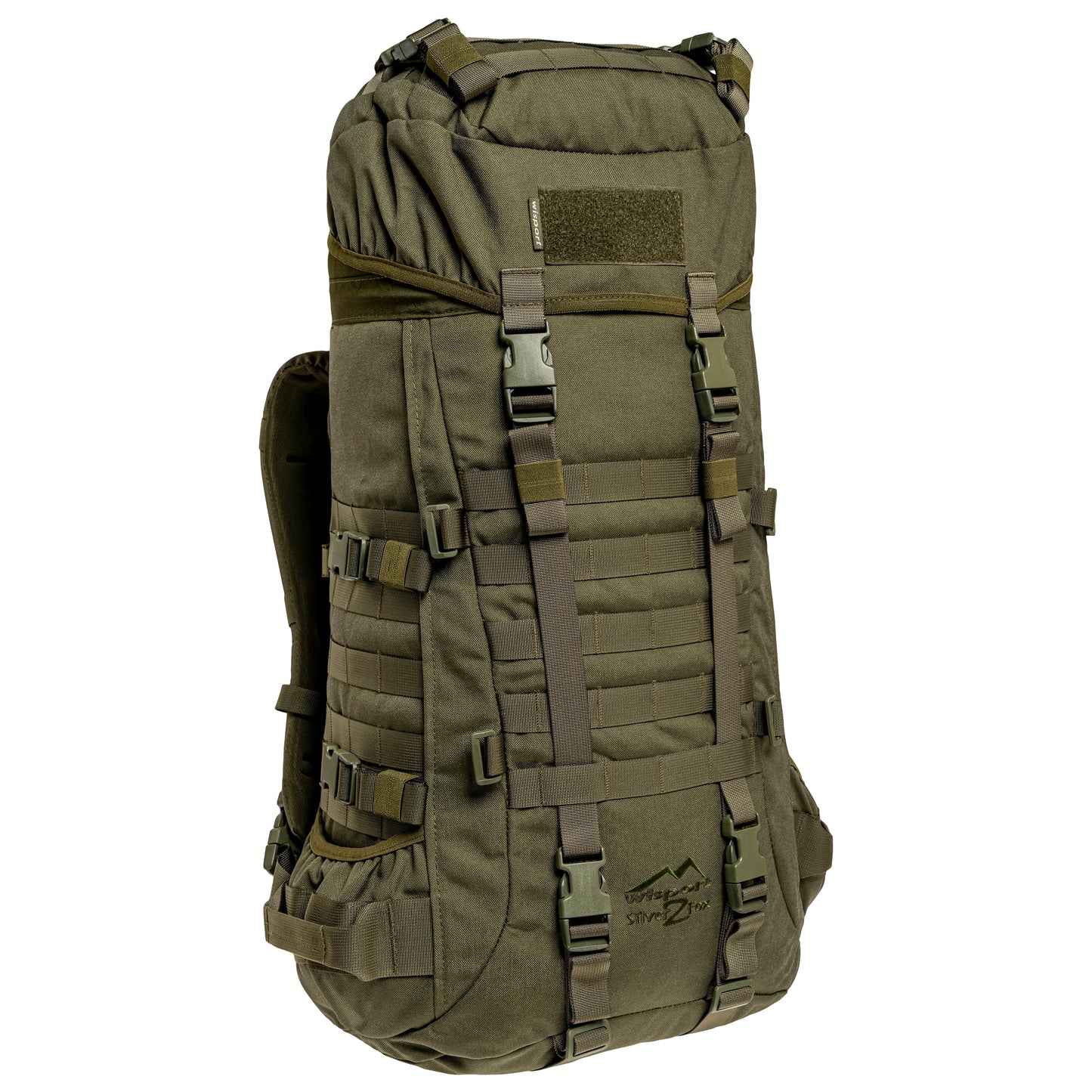 Plecak Wisport SilverFox II 40 l RAL 6003