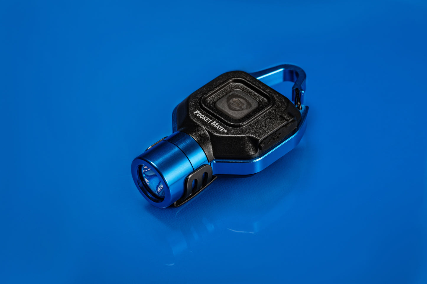 Latarka Streamlight Pocket Mate USB Blue - 325 lumenów