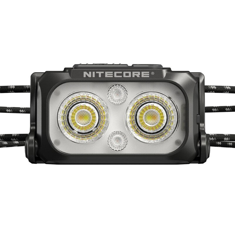 Latarka czołowa Nitecore NU25 MCT UL - 400 lumenów