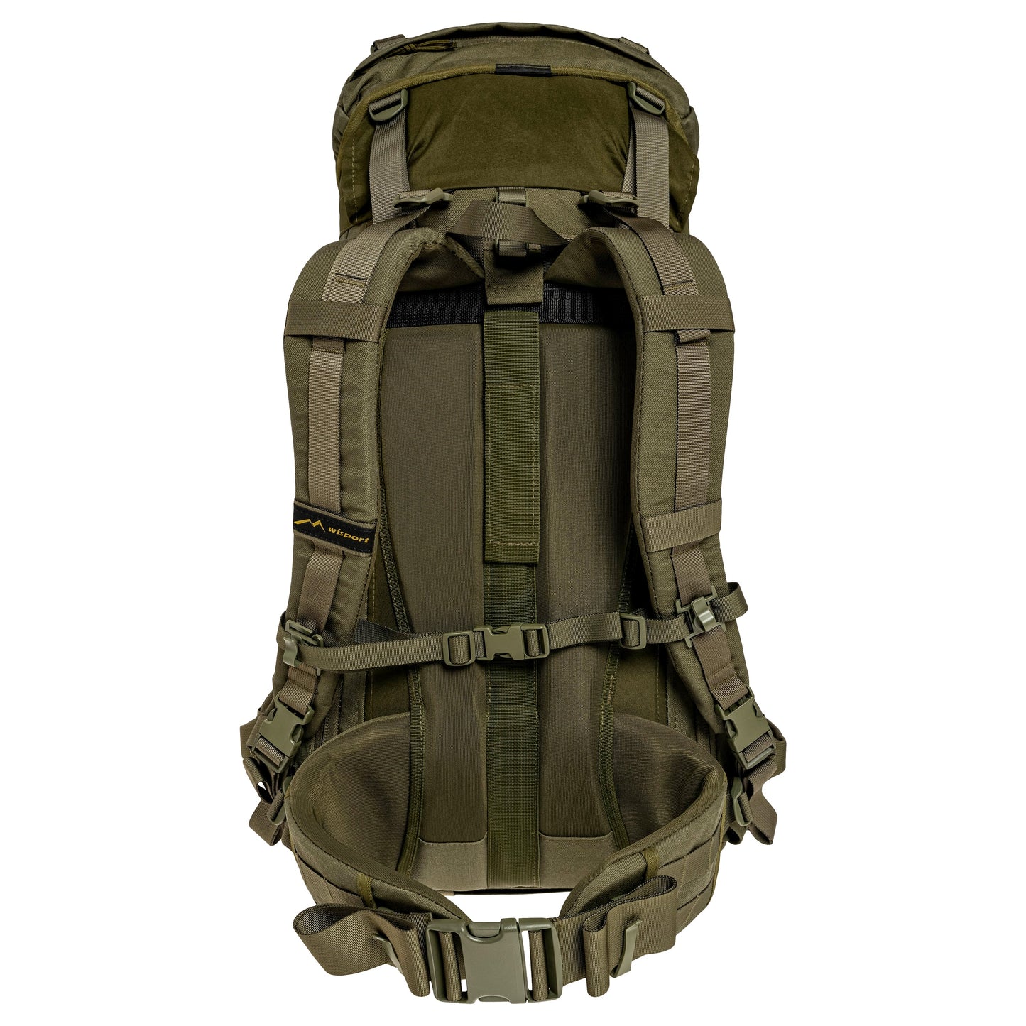 Plecak Wisport SilverFox II 40 l RAL 6003