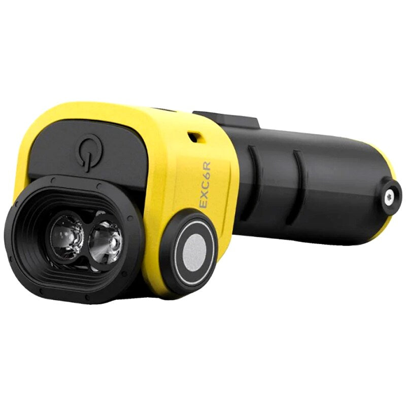 Latarka Ledlenser EXC6R ATEX Set ze stacją ładującą - 300 lumenów