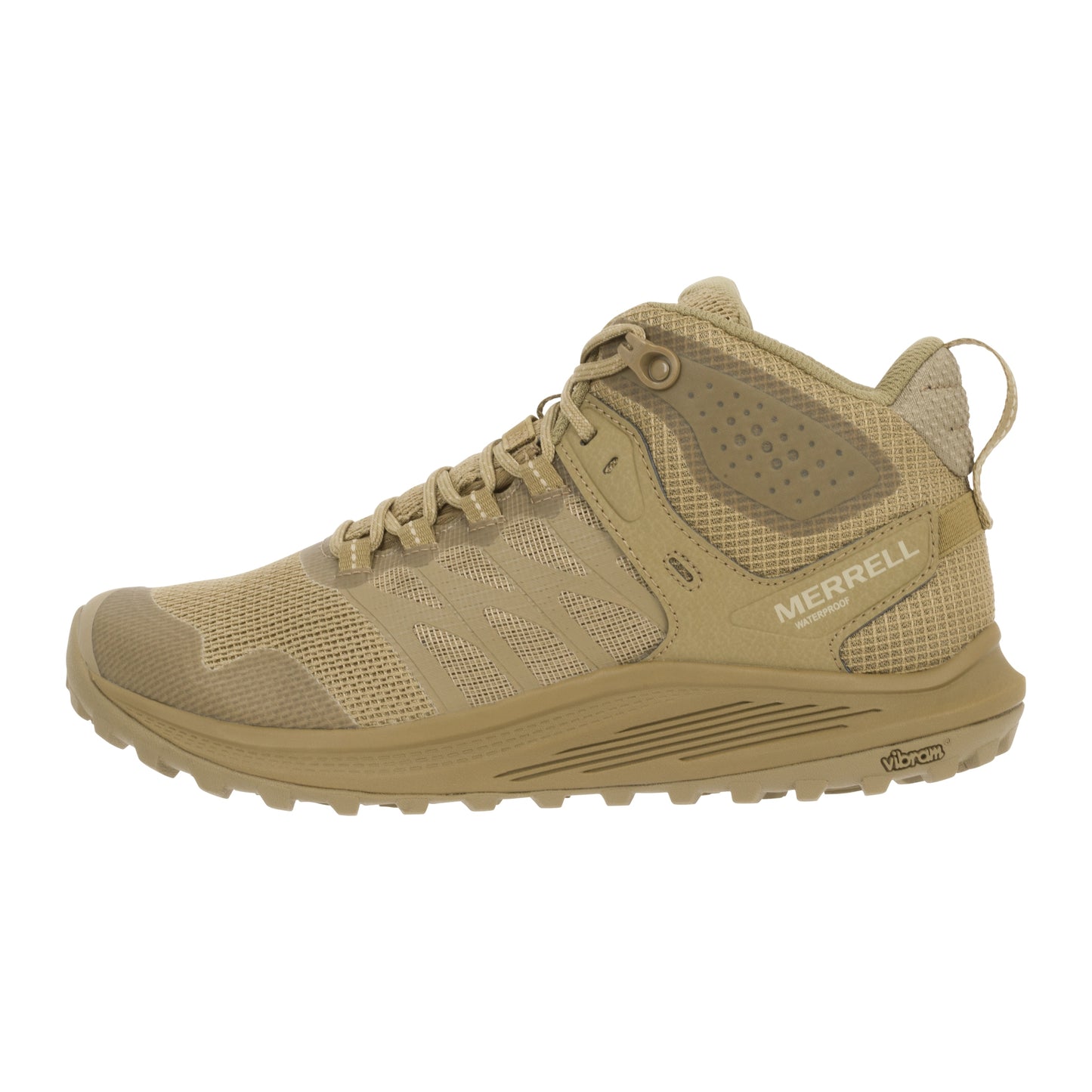 Buty Merrell Nova 3 Mid Tactical Waterproof - Dark Coyote