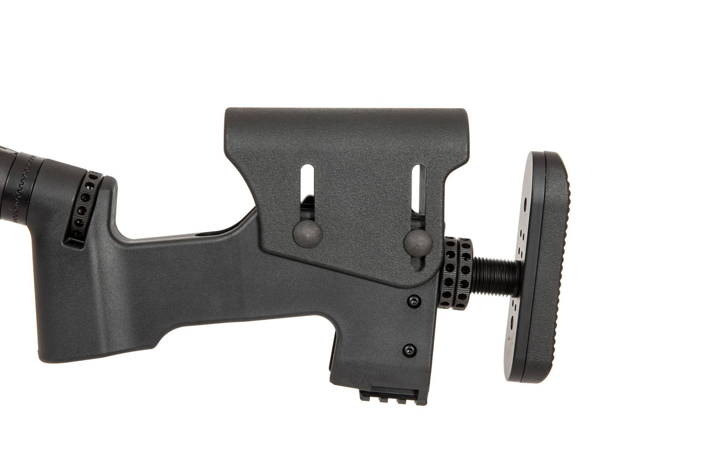 Karabin snajperski ASG Amoeba Striker Tactical T1 - Black