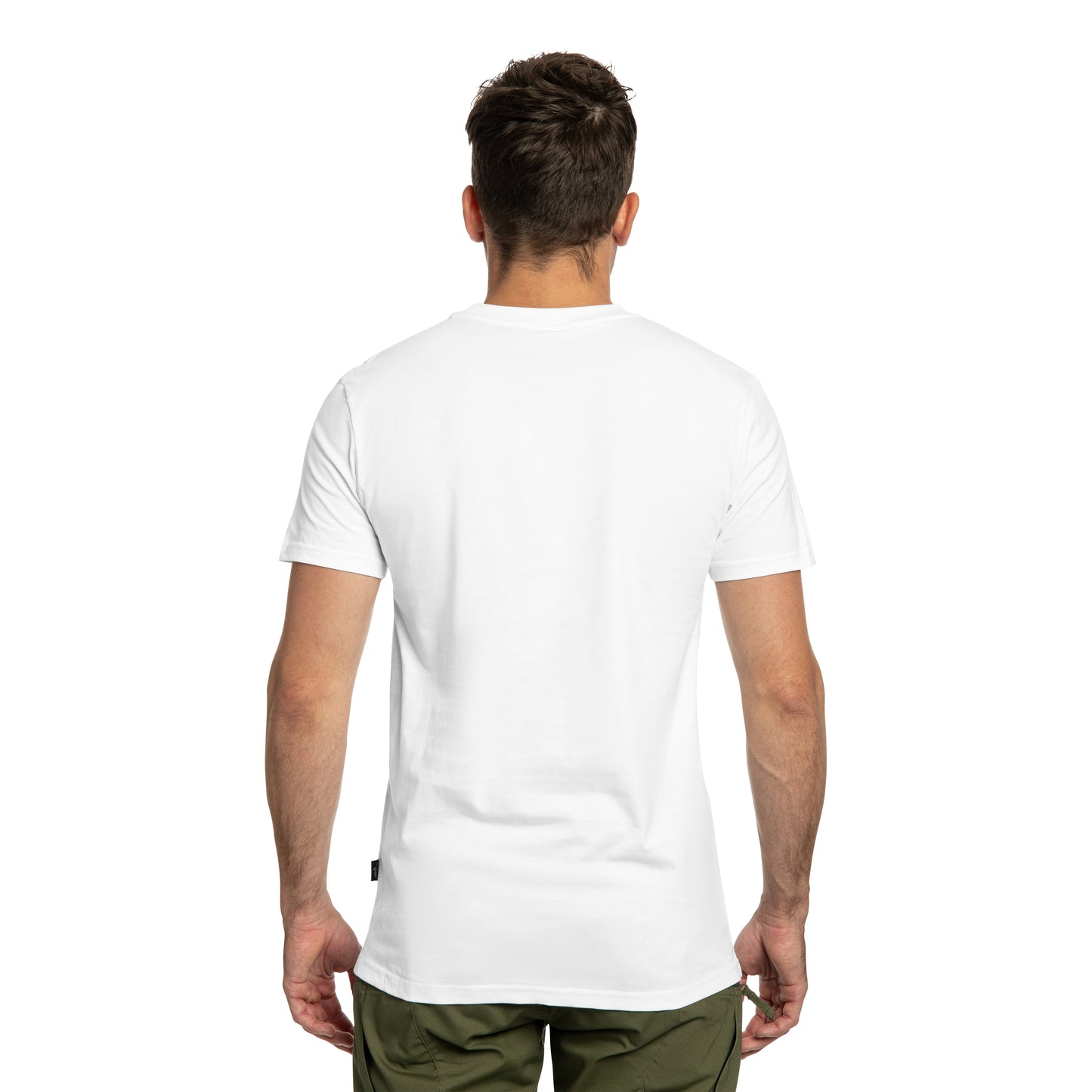 Koszulka T-Shirt Helikon Come And Take It - White
