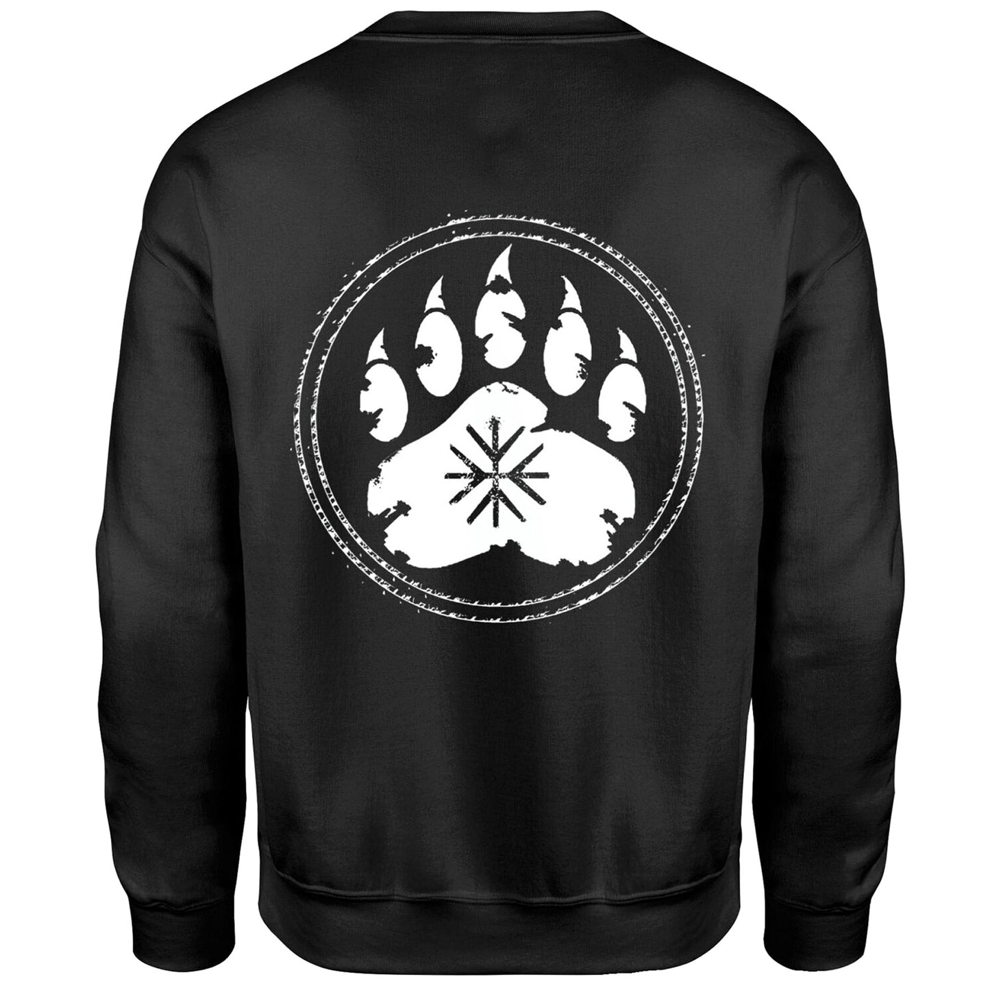Bluza TigerWood Szepty Puszczy - Black