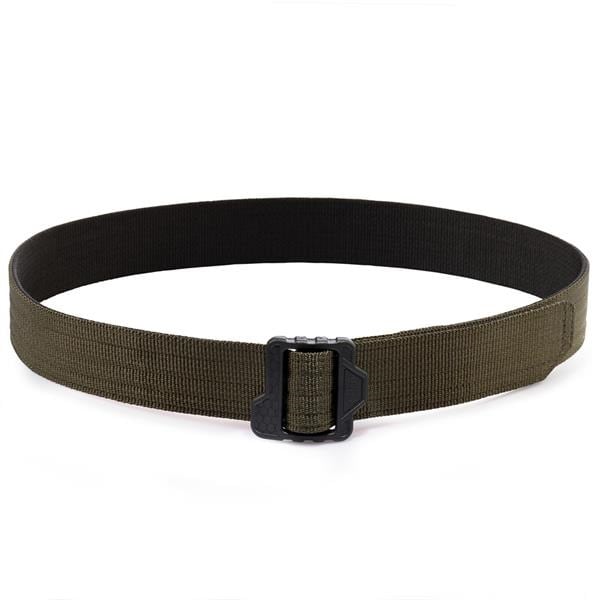 Pas taktyczny M-Tac Duble Duty Tactical Belt Hex - Olive/Black