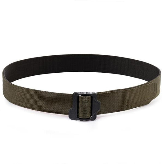 Pas taktyczny M-Tac Duble Duty Tactical Belt Hex - Olive/Black